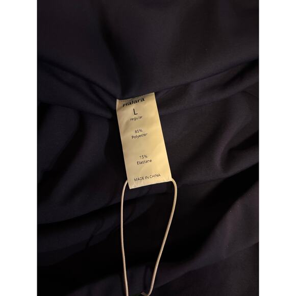 NWT blue Halara skirt large - Picture 4 of 6